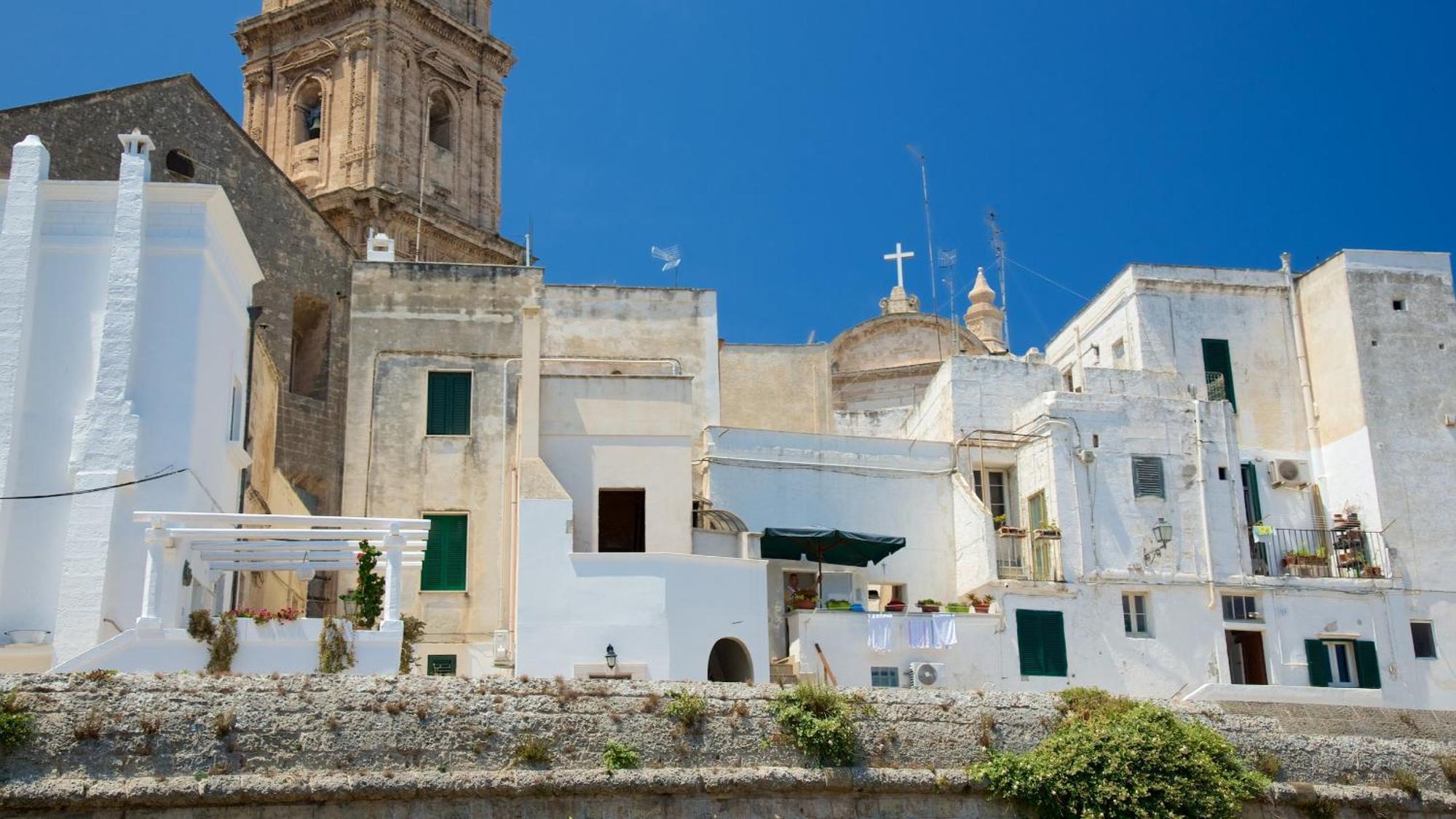 Fd Apartments - Zoe Prestigioso Appartamento Vicino Alla Stazione E Al Centro Monopoli Exteriör bild