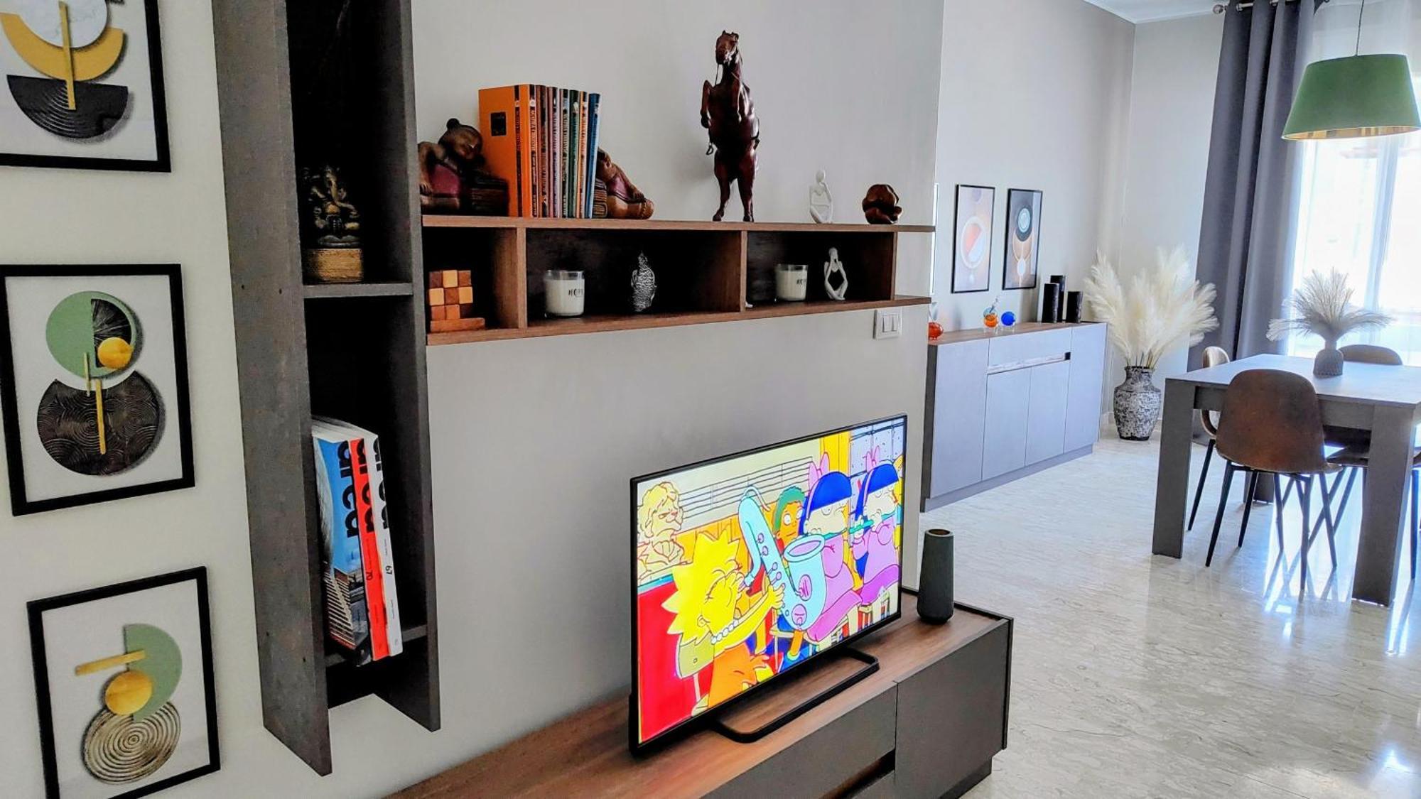 Fd Apartments - Zoe Prestigioso Appartamento Vicino Alla Stazione E Al Centro Monopoli Exteriör bild