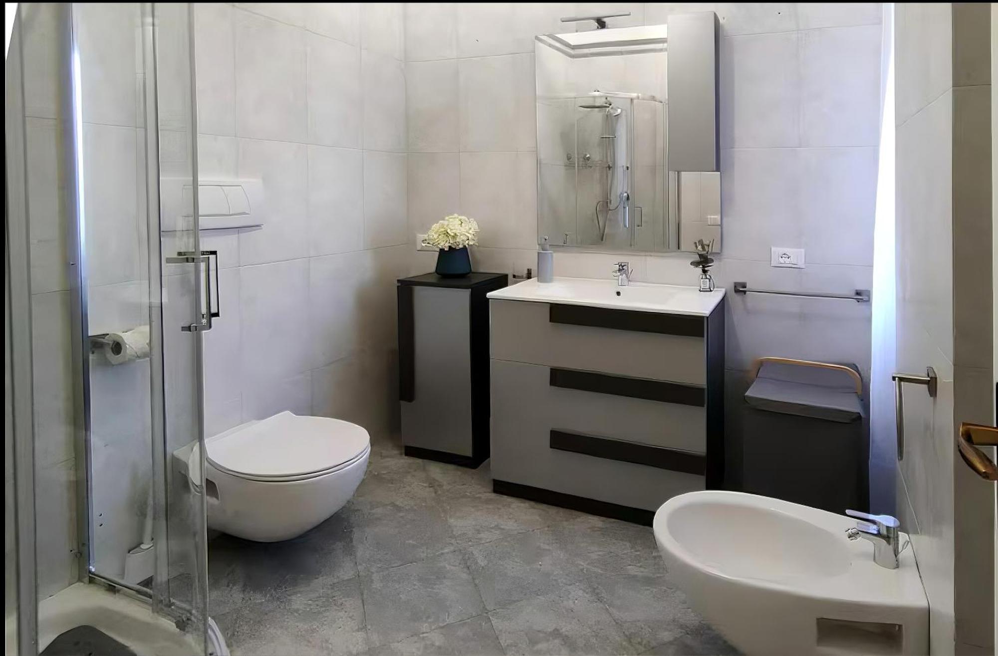 Fd Apartments - Zoe Prestigioso Appartamento Vicino Alla Stazione E Al Centro Monopoli Exteriör bild