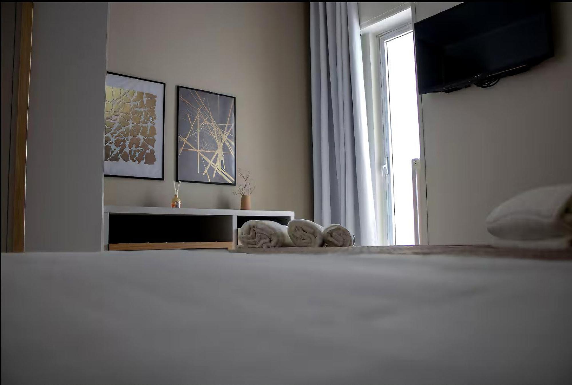 Fd Apartments - Zoe Prestigioso Appartamento Vicino Alla Stazione E Al Centro Monopoli Exteriör bild