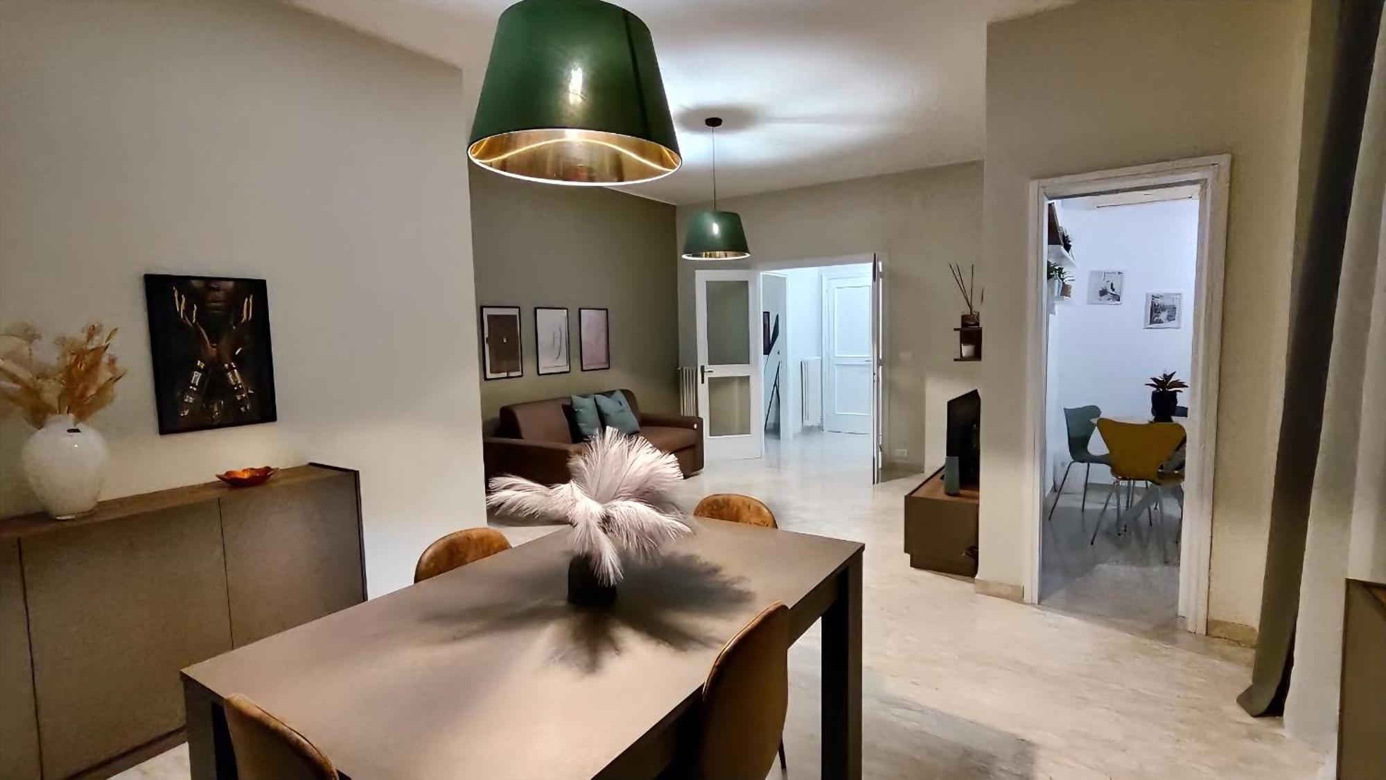 Fd Apartments - Zoe Prestigioso Appartamento Vicino Alla Stazione E Al Centro Monopoli Exteriör bild