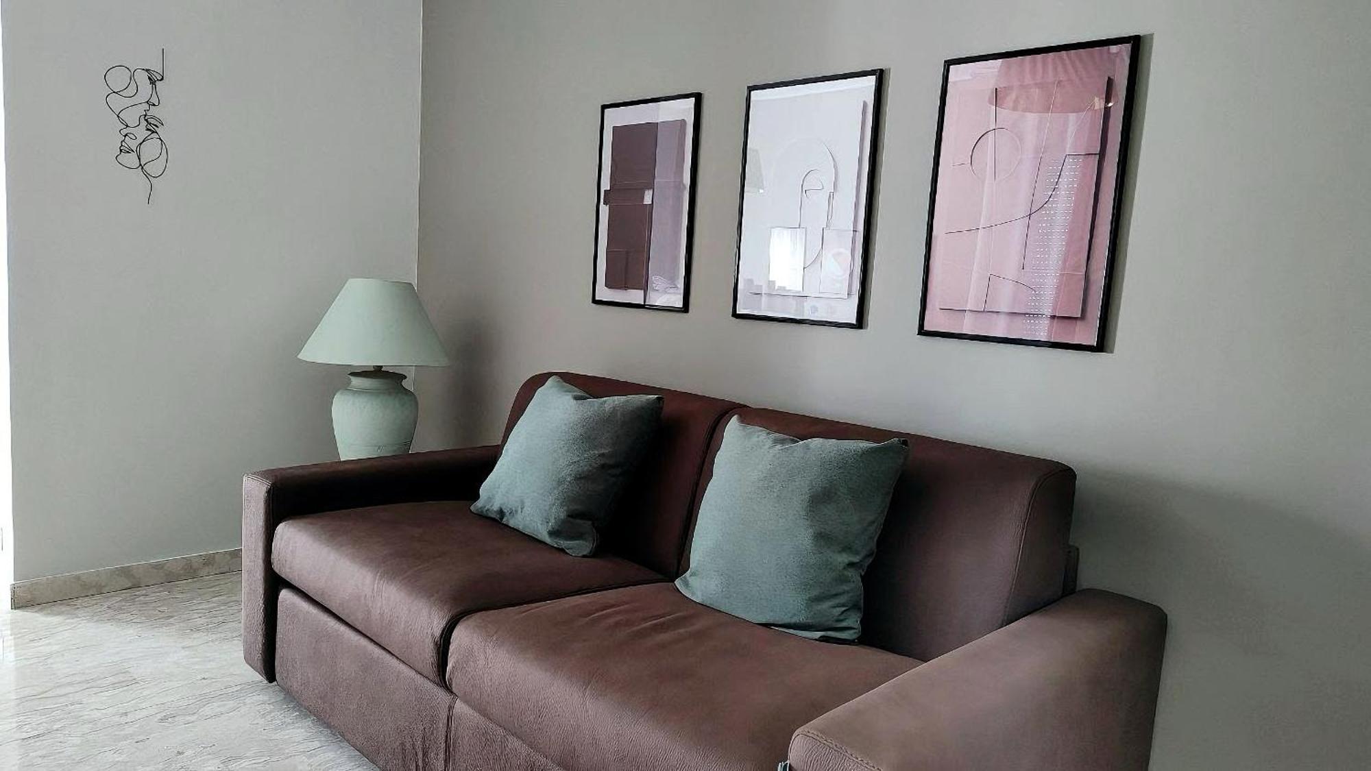 Fd Apartments - Zoe Prestigioso Appartamento Vicino Alla Stazione E Al Centro Monopoli Exteriör bild