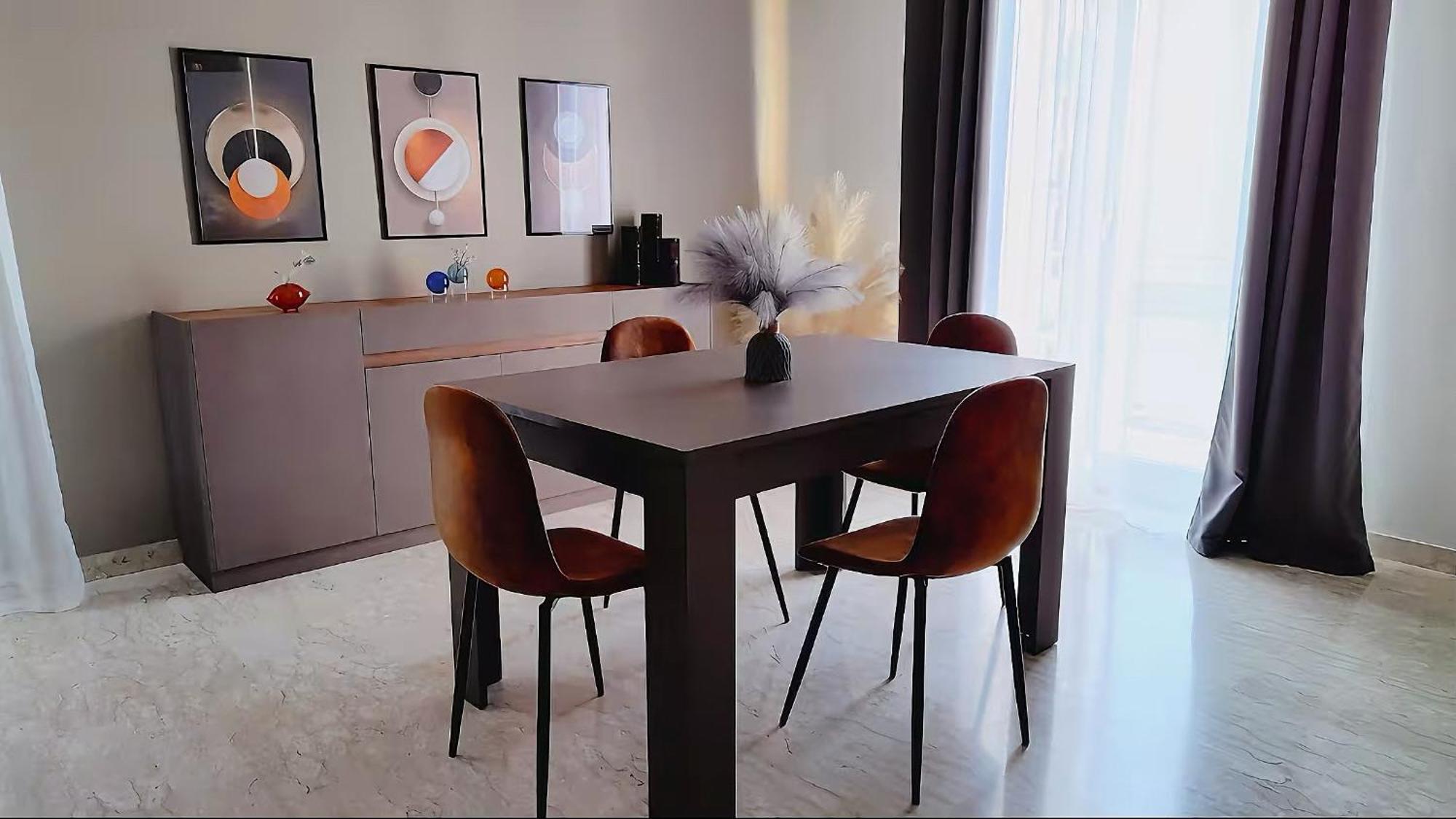 Fd Apartments - Zoe Prestigioso Appartamento Vicino Alla Stazione E Al Centro Monopoli Exteriör bild